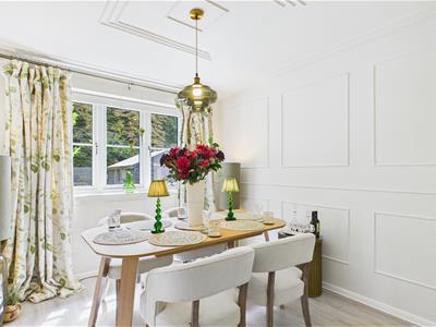 Bedroom Three/Dining Room